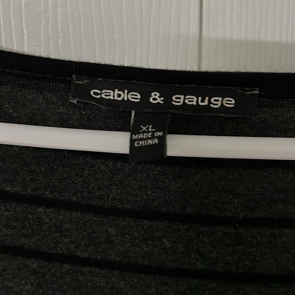 Cable & Gauge - Picture 2 of 4